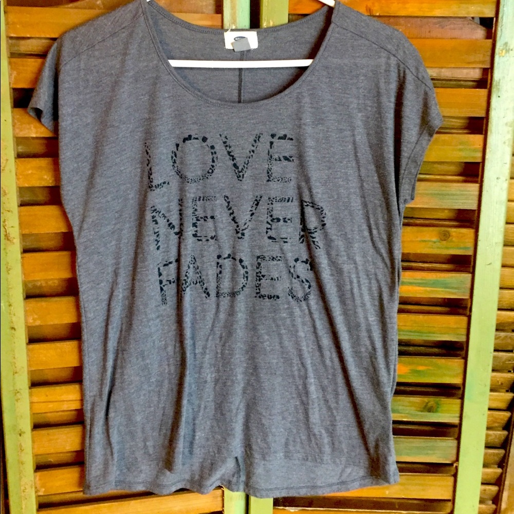 Old T-shirt